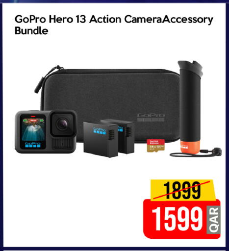 GOPRO available at iCONNECT  in Qatar - Al-Shahaniya