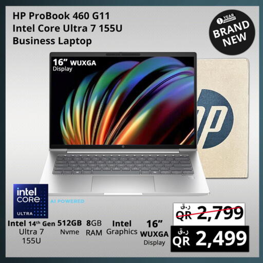 Computer & Laptop in Prestige Computers, Qatar Offers - Qatar HP Laptop available at Prestige Computers in Qatar - Doha
