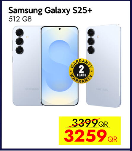 SAMSUNG S25 available at iCONNECT  in Qatar - Doha