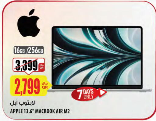APPLE Laptop available at Al Meera in Qatar - Al Wakra