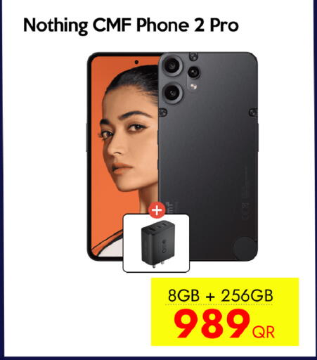 نوثينغ available at آي كونكت in قطر - الشمال