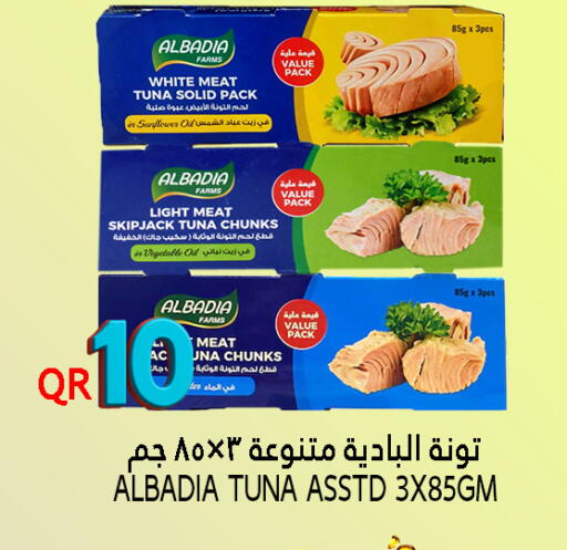 تونة - معلب available at قصر الأغذية هايبرماركت in قطر - الوكرة