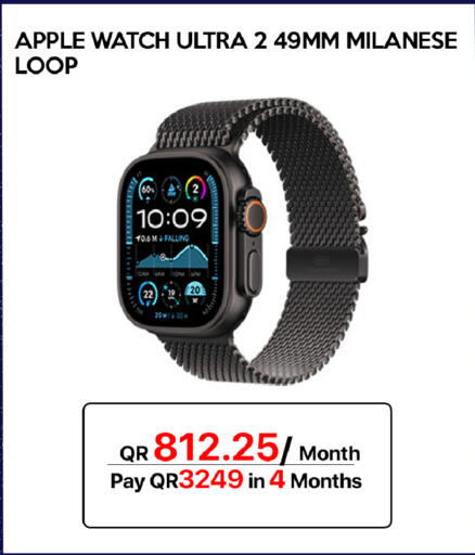 APPLE available at iCONNECT  in Qatar - Umm Salal