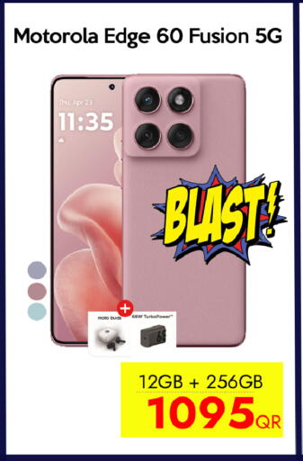 MOTOROLA available at iCONNECT  in Qatar - Al Wakra