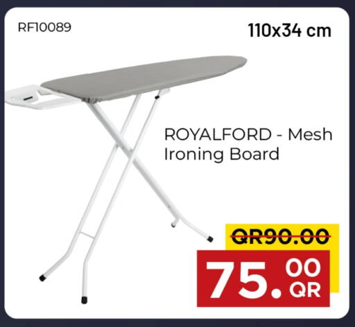 Ironing Board available at Family Food Centre in Qatar - Al Wakra