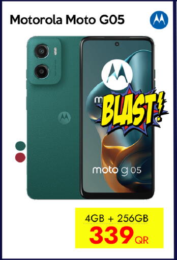 MOTOROLA available at iCONNECT  in Qatar - Al Wakra