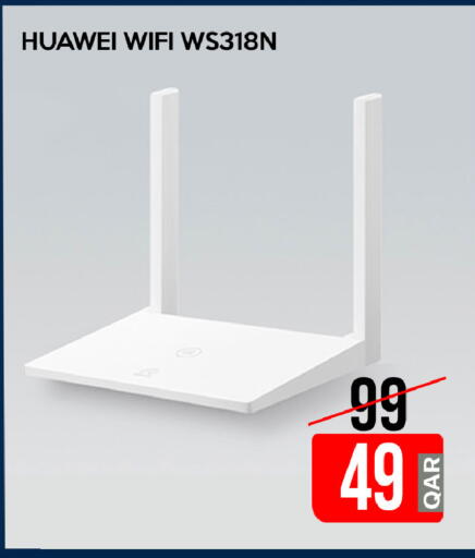 HUAWEI Wifi Router available at iCONNECT  in Qatar - Al Khor