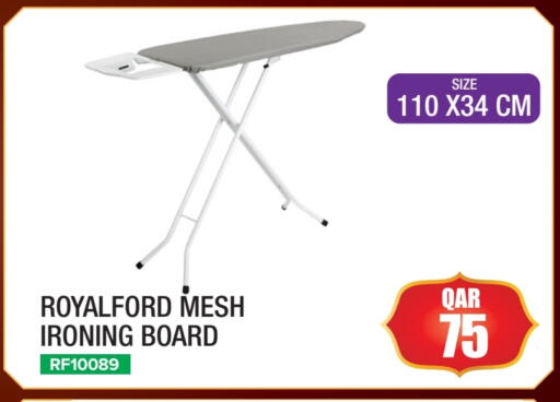 Ironing Board available at Regency Group in Qatar - Al Wakra