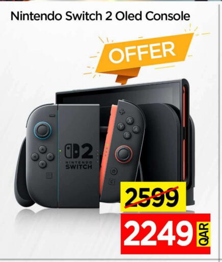 NINTENDO available at iCONNECT  in Qatar - Al Shamal