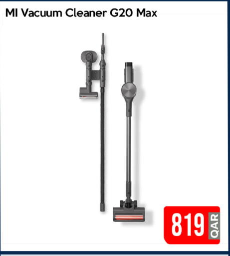 MI Vacuum Cleaner available at iCONNECT  in Qatar - Al Daayen