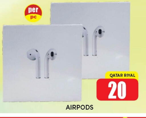 Earphone available at Shop n Smile Hypermarket in Qatar - Al Khor