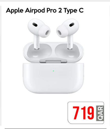 APPLE Earphone available at iCONNECT  in Qatar - Al Khor