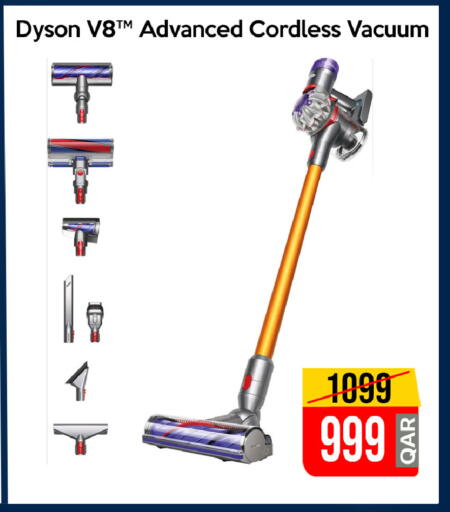 DYSON Vacuum Cleaner available at iCONNECT  in Qatar - Al Daayen
