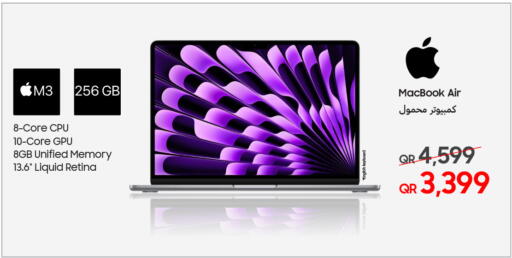 Computer & Laptop in Techno Blue, Qatar Offers - Qatar APPLE Laptop available at Techno Blue in Qatar - Umm Salal