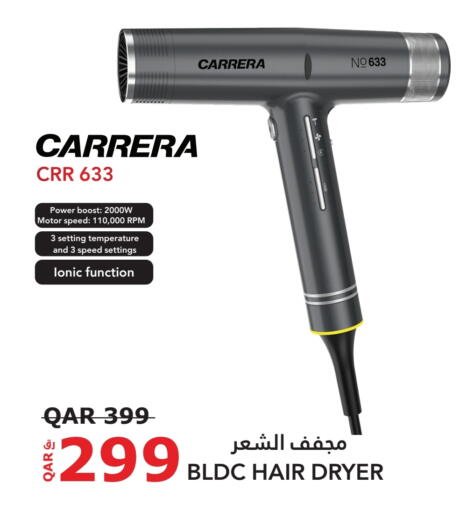 Hair Appliances available at Darwish Trading in Qatar - Al Khor