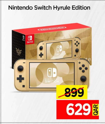 NINTENDO available at iCONNECT  in Qatar - Al Shamal