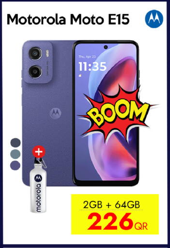 MOTOROLA available at iCONNECT  in Qatar - Al Wakra