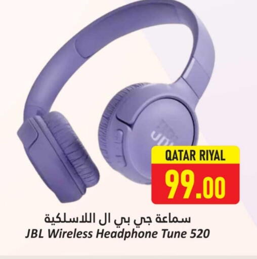 JBL Earphone available at Dana Hypermarket in Qatar - Al Khor