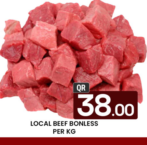 Beef available at Majlis Hypermarket in Qatar - Doha
