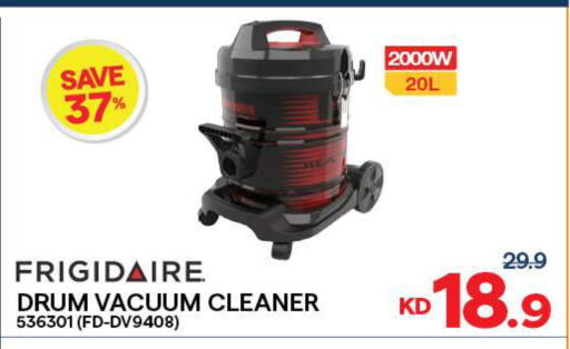 FRIGIDAIRE Vacuum Cleaner available at The Sultan Center in Kuwait - Ahmadi Governorate