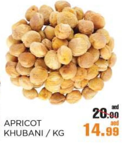 Apricot available at أوكى هايبرماركت in الإمارات العربية المتحدة , الامارات - أبو ظبي