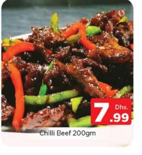 Chilli available at Nesto Hypermarket in UAE - Abu Dhabi