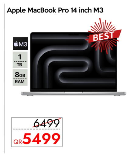 APPLE Laptop available at iCONNECT  in Qatar - Al Khor