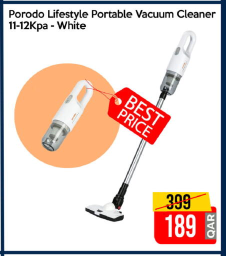 Vacuum Cleaner available at iCONNECT  in Qatar - Umm Salal