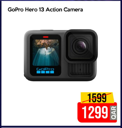 GOPRO available at iCONNECT  in Qatar - Al-Shahaniya