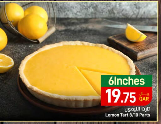 Lemon available at SPAR in Qatar - Al Khor