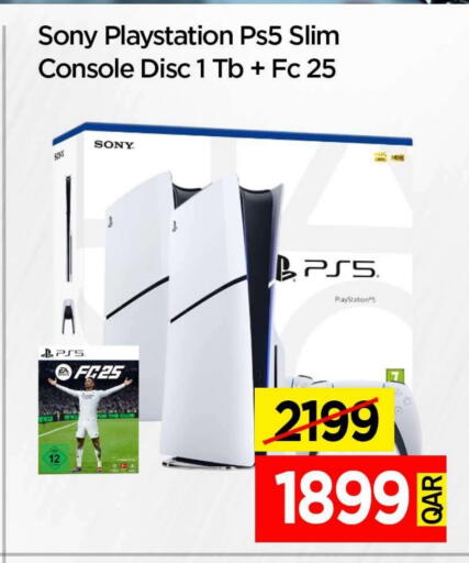 SONY available at iCONNECT  in Qatar - Al Shamal