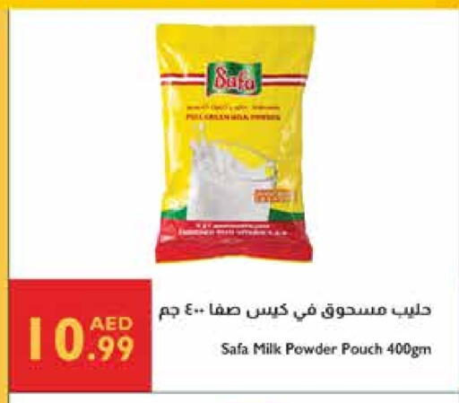 SAFA Milk Powder available at Istanbul Supermarket in UAE - Al Ain