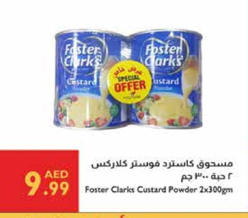 FOSTER CLARKS Custard Powder available at Istanbul Supermarket in UAE - Al Ain