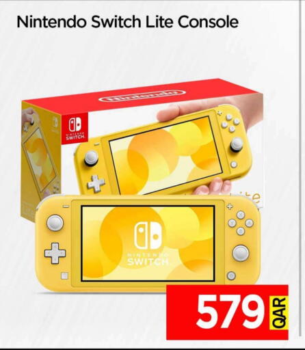 NINTENDO available at iCONNECT  in Qatar - Al Shamal