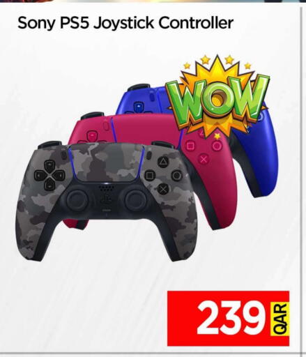 SONY available at iCONNECT  in Qatar - Doha