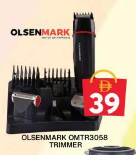 OLSENMARK available at Grand Hyper Market in UAE - Dubai