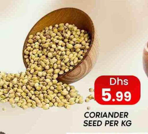 Coriander available at زين مارت سوبرماركت in الإمارات العربية المتحدة , الامارات - رَأْس ٱلْخَيْمَة