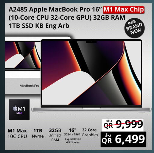 APPLE available at Prestige Computers in Qatar - Al-Shahaniya