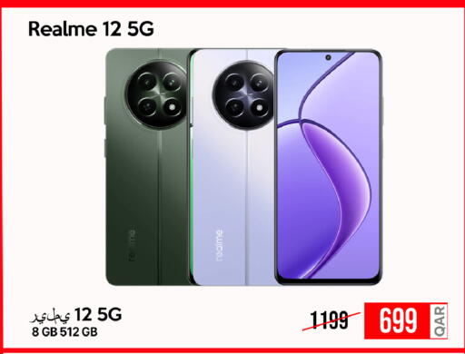 REALME available at iCONNECT  in Qatar - Al Shamal
