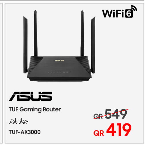 ASUS available at Techno Blue in Qatar - Doha