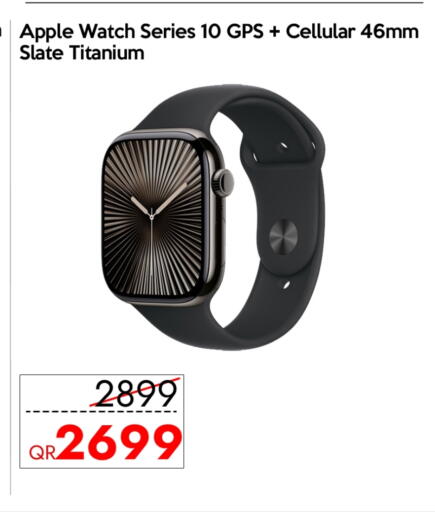 APPLE available at iCONNECT  in Qatar - Umm Salal