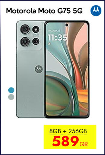 MOTOROLA available at iCONNECT  in Qatar - Al Wakra