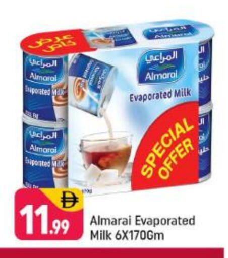 المراعي حليب مبخر available at شكلان ماركت in الإمارات العربية المتحدة , الامارات - دبي