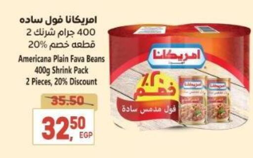 AMERICANA Fava Beans available at El.Husseini supermarket  in Egypt - Cairo