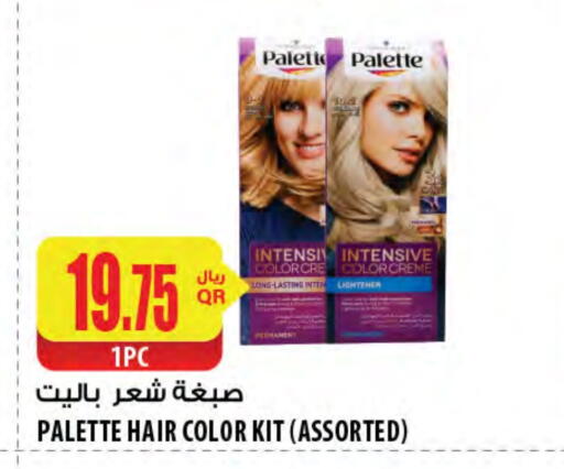 PALETTE Hair Colour available at Al Meera in Qatar - Al Shamal