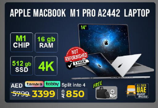 APPLE Laptop available at TechDeals Electronics Trading in UAE - Sharjah / Ajman