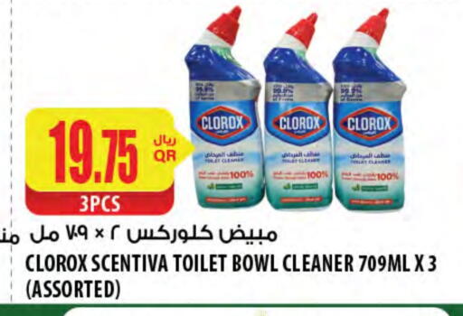 CLOROX Toilet / Drain Cleaner available at Al Meera in Qatar - Al-Shahaniya