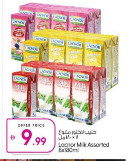 LACNOR Flavoured Milk available at BIGmart in UAE - Abu Dhabi