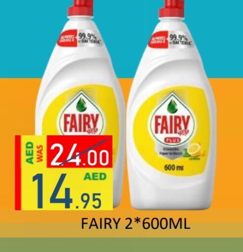 FAIRY available at ROYAL GULF HYPERMARKET LLC in UAE - Abu Dhabi