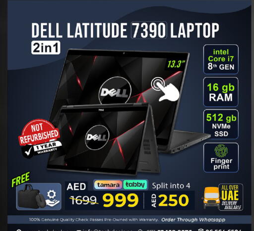 Computer & Laptop in TechDeals Electronics Trading, UAE Offers - United Arab Emirates DELL Laptop available at TechDeals Electronics Trading in UAE - Ras al Khaimah